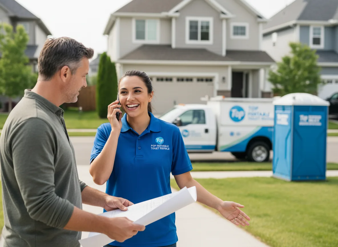 Short Term Porta Potty Rental Robbins, TN FAQs